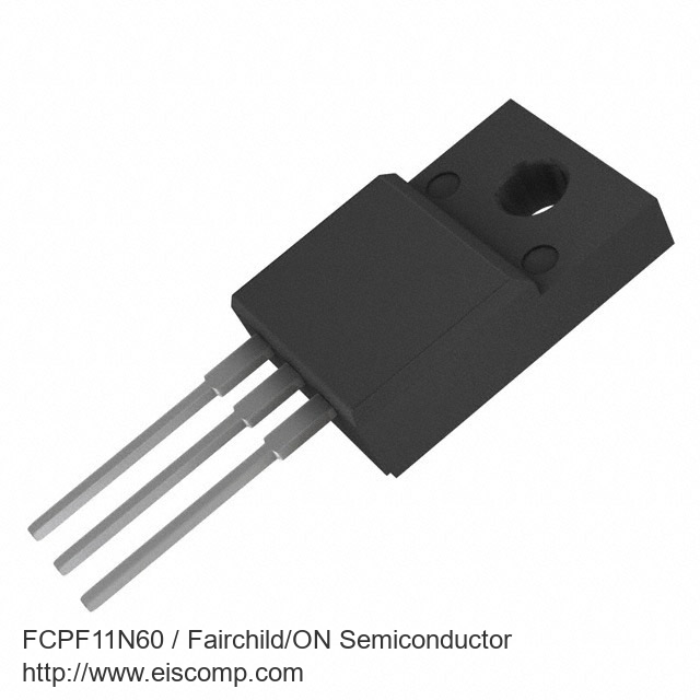 FCPF11N60 transistor FAIRCHILD N-MOSFET 650V 11A 36W